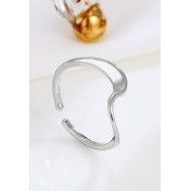 LDR24003 S925純銀潮流戒指