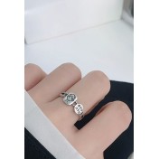 LDR24016 S925純銀小王子戒指