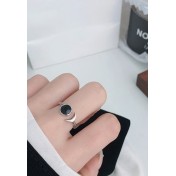 LDR24017 S925純銀潮流戒指