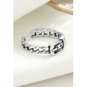 LDR24020 S925純銀潮流戒指