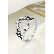 LDR24034 S925純銀潮流戒指