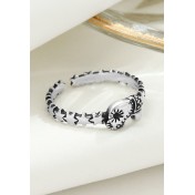 LDR24037 S925純銀潮流戒指