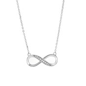 LDR24040 S925純銀潮流項鏈