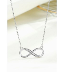 LDR24040 S925純銀潮流項鏈