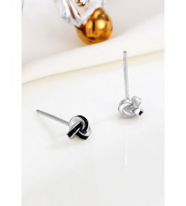 LDR24042 S925純銀潮流耳環