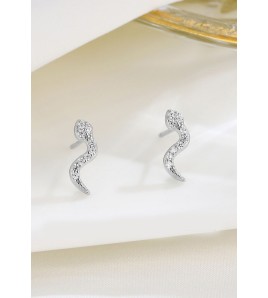 LDR24045 S925純銀潮流耳環