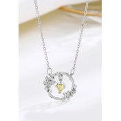 LDR24046 S925純銀潮流項鏈