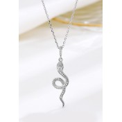 LDR24047 S925純銀潮流項鏈