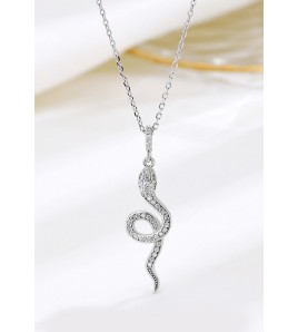 LDR24047 S925純銀潮流項鏈