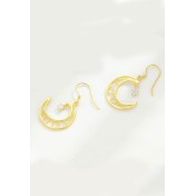 LDR24051 S925純銀潮流耳環