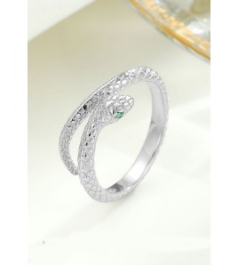 LDR24052 S925純銀潮流戒指