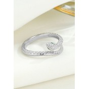 LDR24052 S925純銀潮流戒指