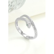 LDR24052 S925純銀潮流戒指