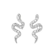 LDR24053 S925純銀潮流耳環