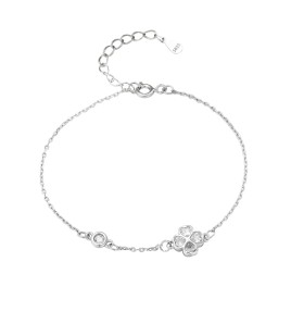 LDR24055 S925純銀潮流手鏈