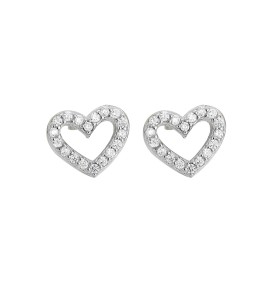 LDR24056 S925純銀潮流耳環