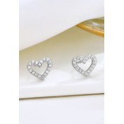 LDR24056 S925純銀潮流耳環