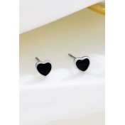 LDR24058 S925純銀潮流耳環