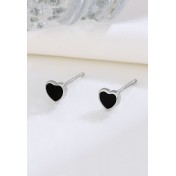 LDR24058 S925純銀潮流耳環