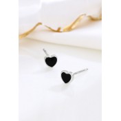 LDR24058 S925純銀潮流耳環