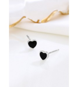 LDR24058 S925純銀潮流耳環