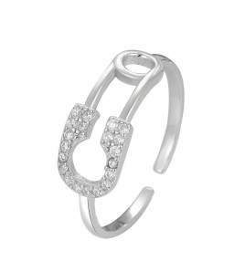 LDR24059 S925純銀潮流戒指