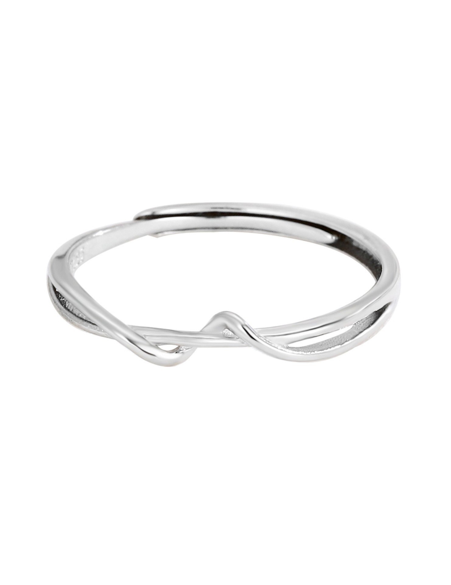 LDR24067 S925純銀潮流戒指