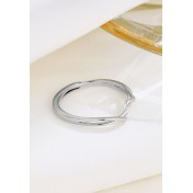 LDR24067 S925純銀潮流戒指