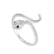 LDR24070 S925純銀潮流戒指