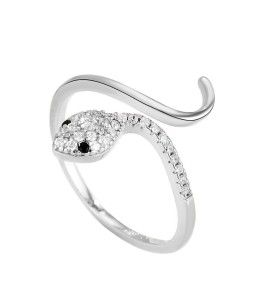 LDR24070 S925純銀潮流戒指