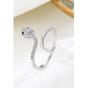 LDR24070 S925純銀潮流戒指
