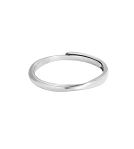 LDR24072 S925純銀潮流戒指