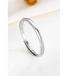 LDR24072 S925純銀潮流戒指