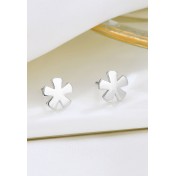 LDR24073 S925純銀潮流耳環