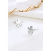 LDR24073 S925純銀潮流耳環