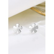 LDR24073 S925純銀潮流耳環