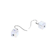 LDR24397-19 S925純銀水晶寶石耳環