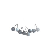 LDR24397-12 S925純銀月光石耳環