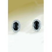 LDR4102 S925純銀時尚耳環