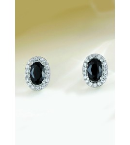 LDR4102 S925純銀時尚耳環