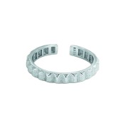 LDR4104 S925純銀時尚戒指