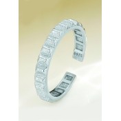 LDR4104 S925純銀時尚戒指