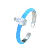 LDR4105 S925純銀時尚戒指