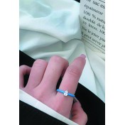LDR4105 S925純銀時尚戒指