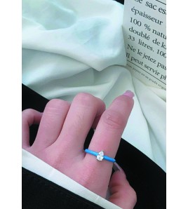 LDR4105 S925純銀時尚戒指