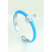 LDR4105 S925純銀時尚戒指