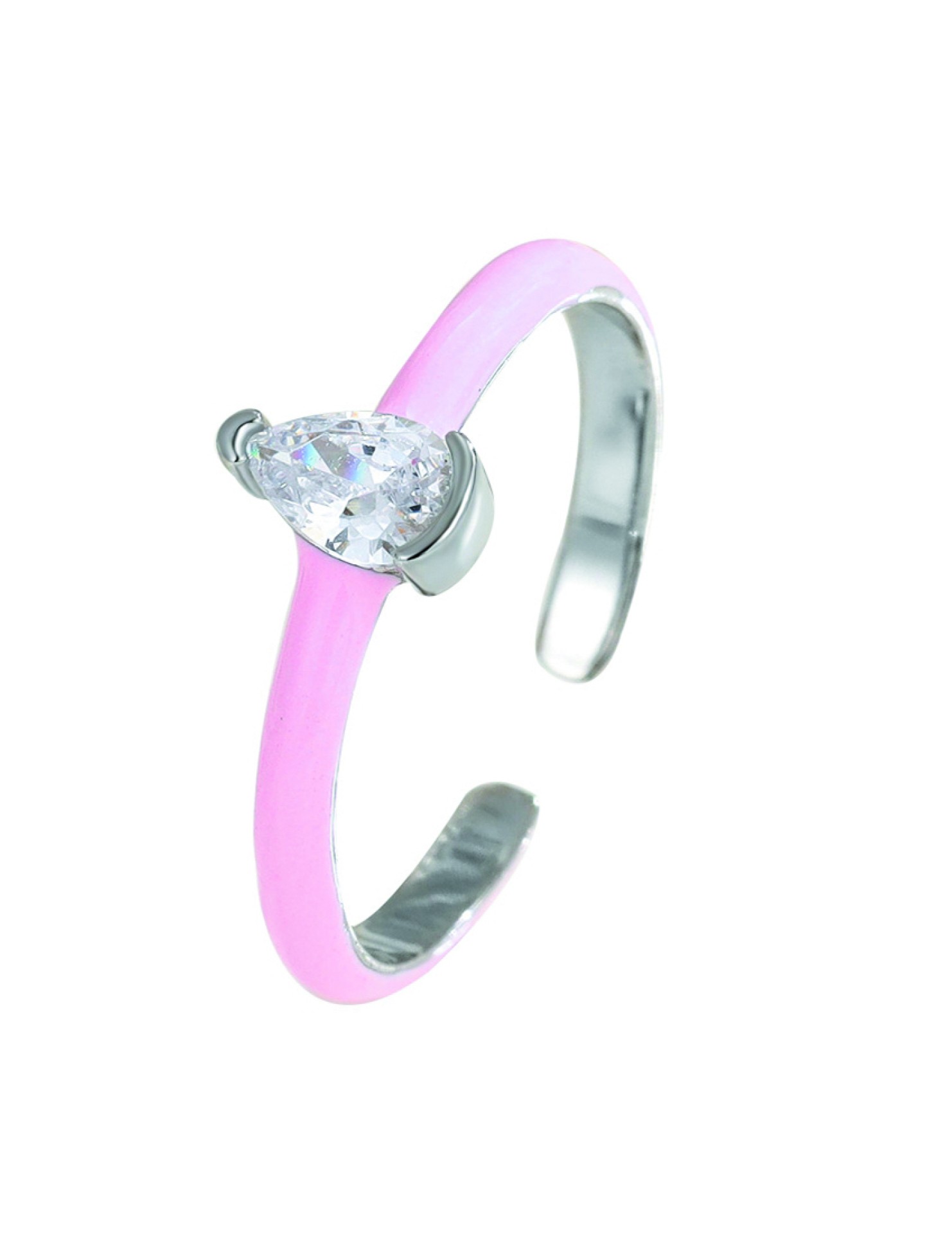 LDR4105 S925純銀時尚戒指