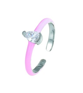 LDR4105 S925純銀時尚戒指