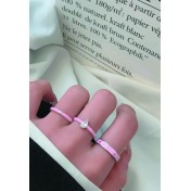 LDR4105 S925純銀時尚戒指