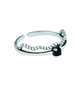 LDR4110 S925純銀復古戒指